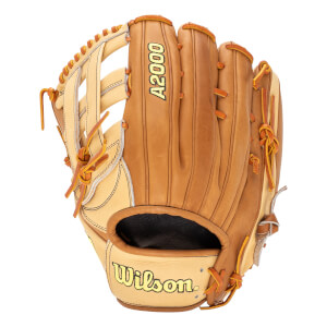 Wilson A2000 Classic 1777 12.75" Baseball Glove: WBW1041251275: Image #465290