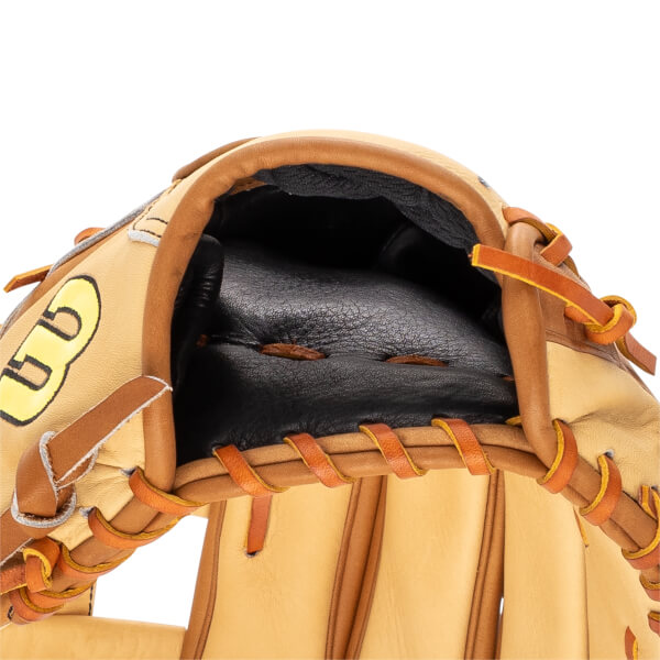 Wilson A2000 Classic 1777 12.75" Baseball Glove: WBW1041251275: Image #465291