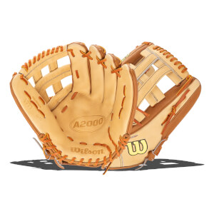 Wilson A2000 Classic 1777 12.75" Baseball Glove: WBW1041251275: Image #465373