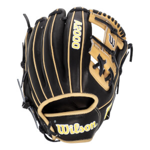 Wilson A2000 Classic 1786 11.5" Baseball Glove: WBW104108115: Image #465543