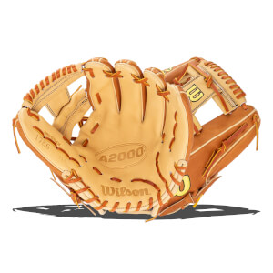 Wilson A2000 Classic 1786 11.5" Baseball Glove: WBW104109115: Image #465225