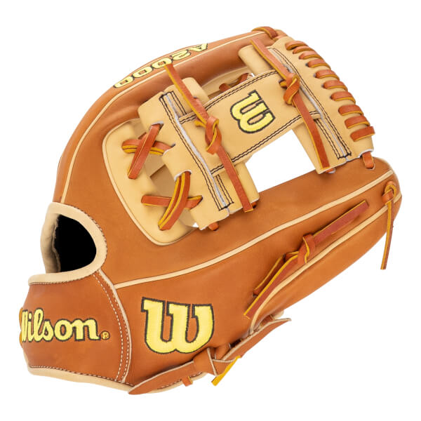 Wilson A2000 Classic 1786 11.5" Baseball Glove: WBW104109115: Image #465227