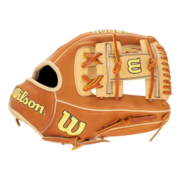 Wilson A2000 Classic 1786 11.5" Baseball Glove: WBW104109115: Image #465228