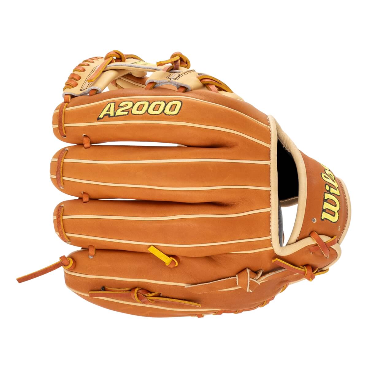 Wilson A2000 Classic 1786 11.5" Baseball Glove: WBW104109115: Image #465229