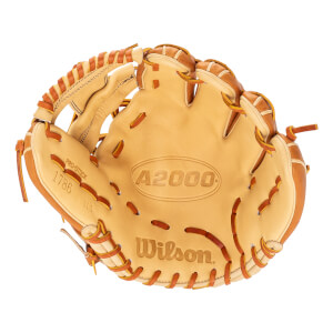 Wilson A2000 Classic 1786 11.5" Baseball Glove: WBW104109115: Image #465230
