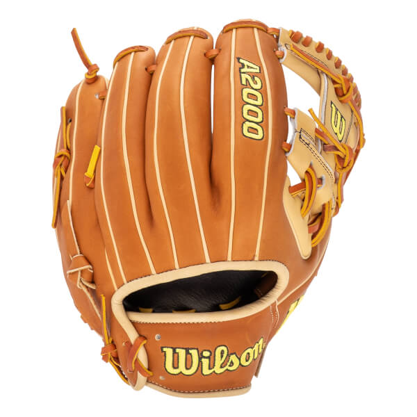 Wilson A2000 Classic 1786 11.5" Baseball Glove: WBW104109115: Image #465231