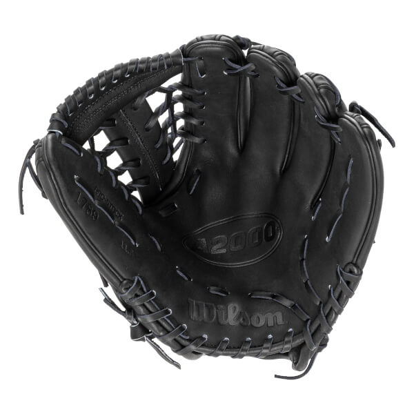 Wilson A2000 Classic 1789 11.5" Baseball Glove: WBW104106115: Image #465218