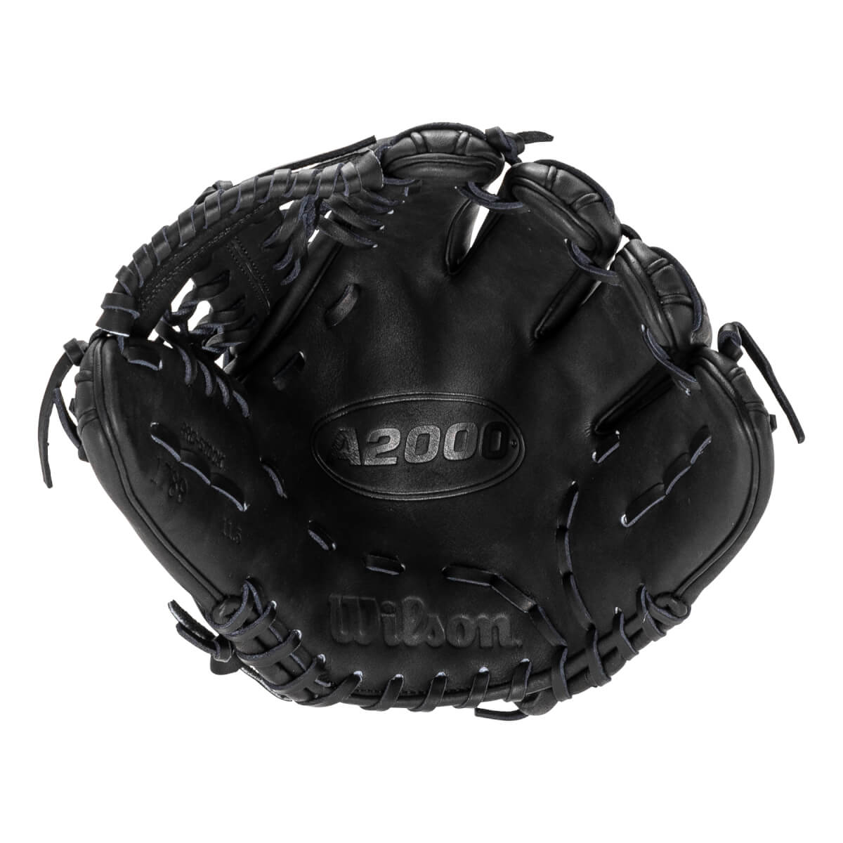 Wilson A2000 Classic 1789 11.5" Baseball Glove: WBW104106115: Image #465222