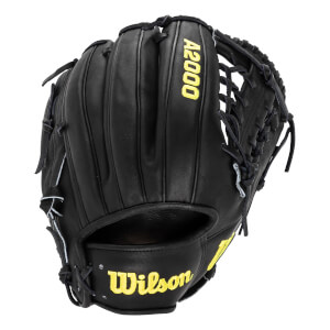 Wilson A2000 Classic 1789 11.5" Baseball Glove: WBW104106115: Image #465223