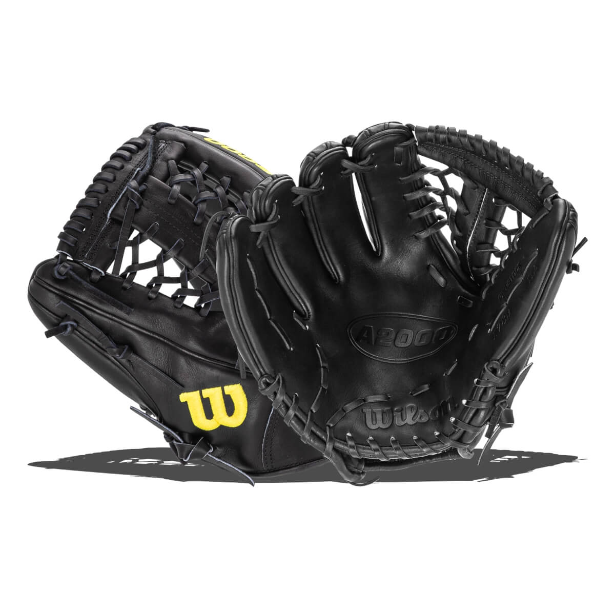 Wilson A2000 Classic 1789 11.5" Baseball Glove: WBW104106115: Image #465149