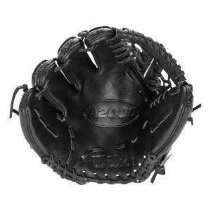 Wilson A2000 Classic 1789 11.5" Baseball Glove: WBW104106115: Image #465154