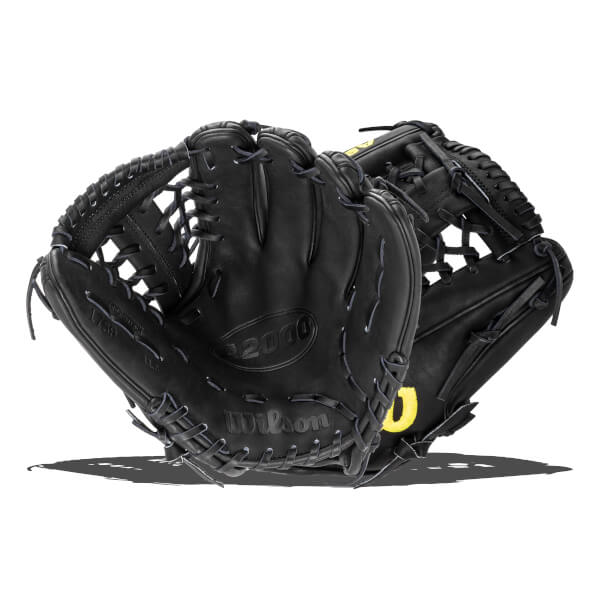 Wilson A2000 Classic 1789 11.5" Baseball Glove: WBW104106115: Image #465217