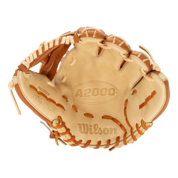 Wilson A2000 Classic 1975 11.75" Baseball Glove: WBW1041131175: Image #465578