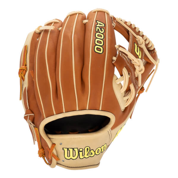 Wilson A2000 Classic 1975 11.75" Baseball Glove: WBW1041131175: Image #465579