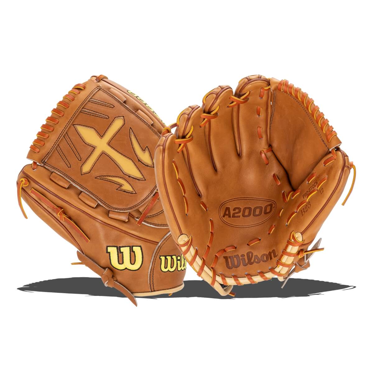 Wilson A2000 Classic B23 12" Baseball Glove: WBW10411712: Image #465249