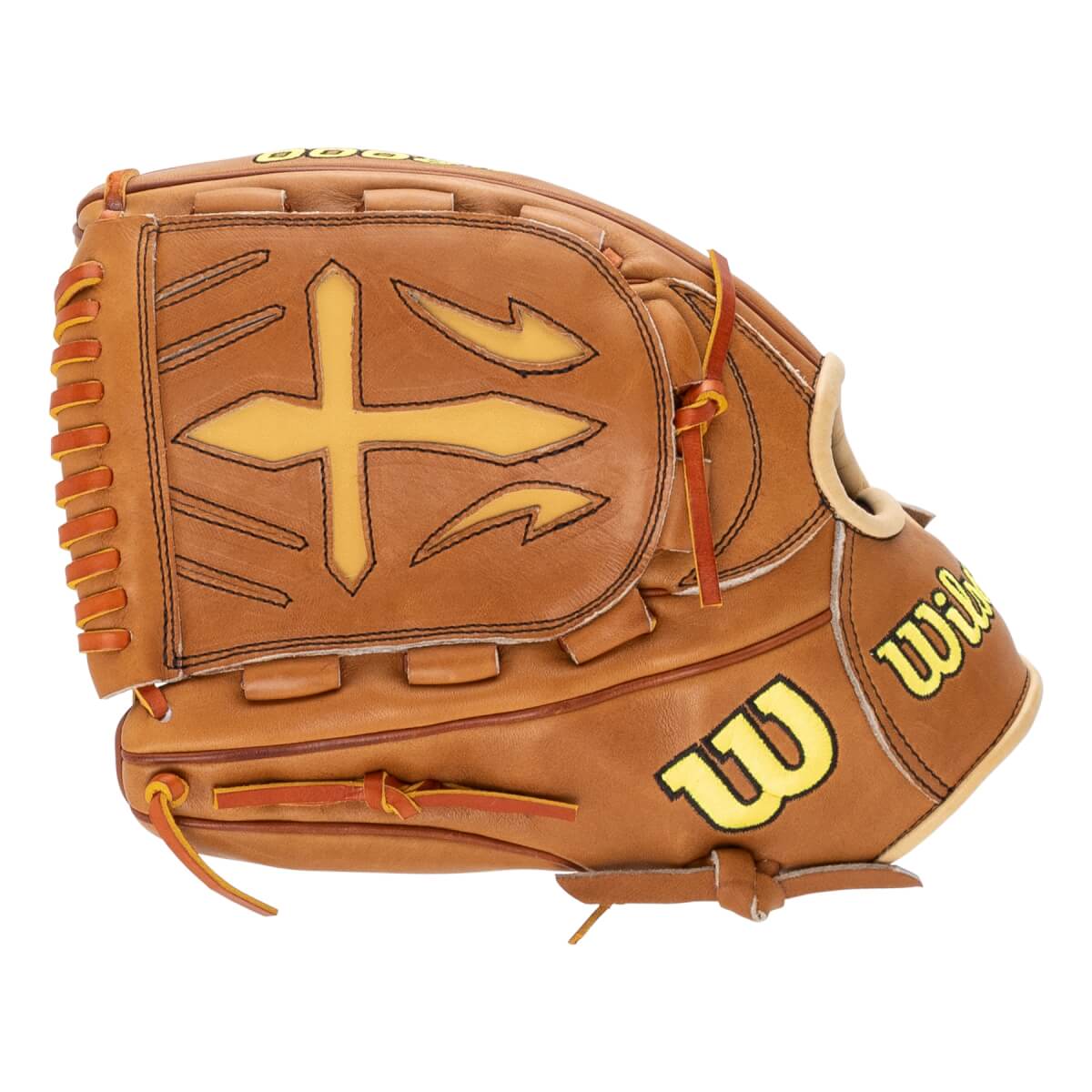 Wilson A2000 Classic B23 12" Baseball Glove: WBW10411712: Image #465252