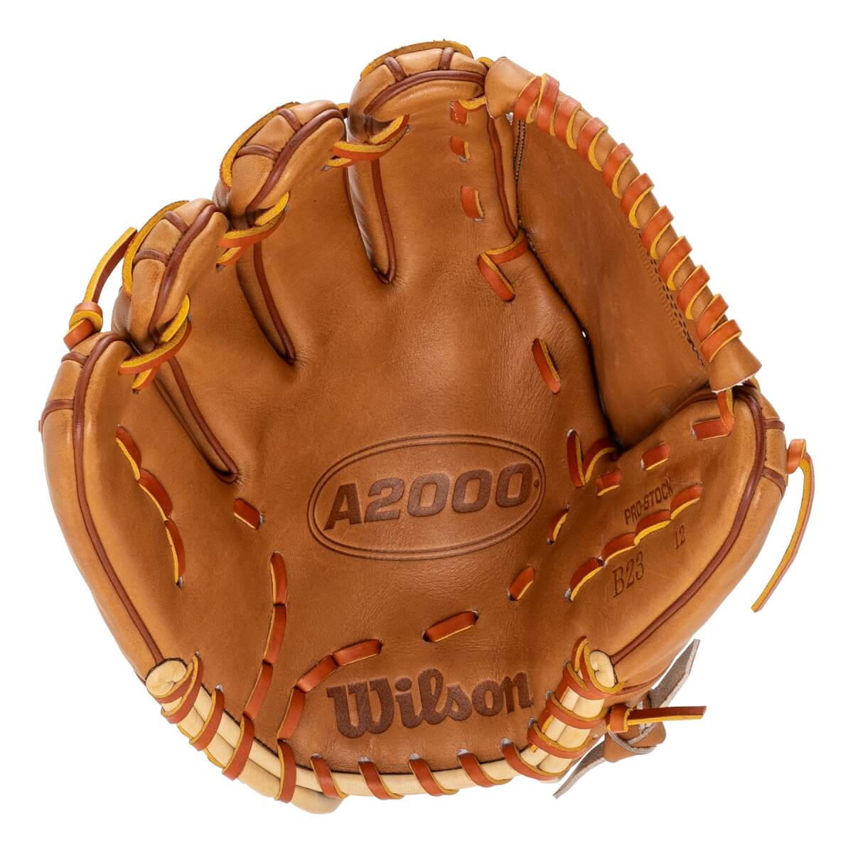 Wilson A2000 Classic B23 12" Baseball Glove: WBW10411712: Image #465254