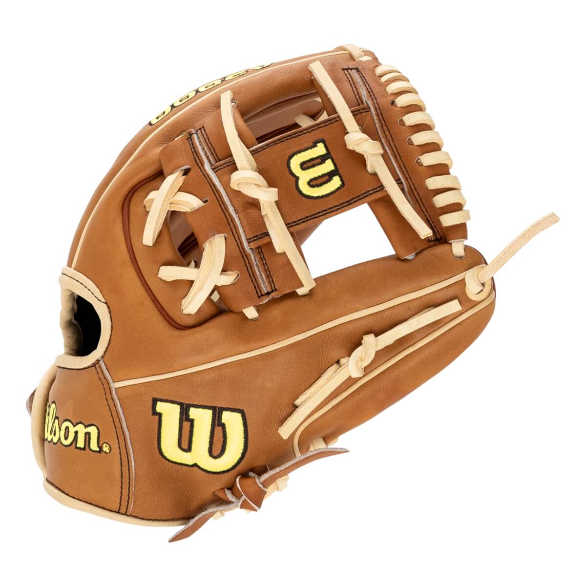 Wilson A2000 Classic DP15 11.5" Baseball Glove: WBW104111115: Image #465243