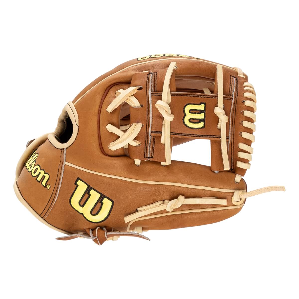 Wilson A2000 Classic DP15 11.5" Baseball Glove: WBW104111115: Image #465244