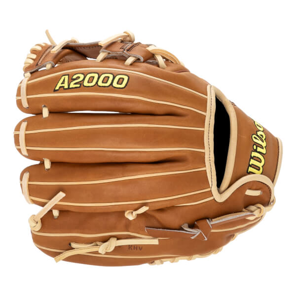 Wilson A2000 Classic DP15 11.5" Baseball Glove: WBW104111115: Image #465245