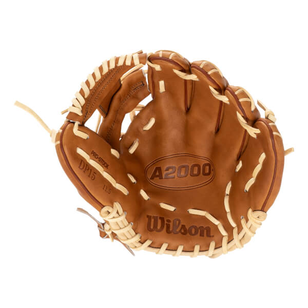 Wilson A2000 Classic DP15 11.5" Baseball Glove: WBW104111115: Image #465246