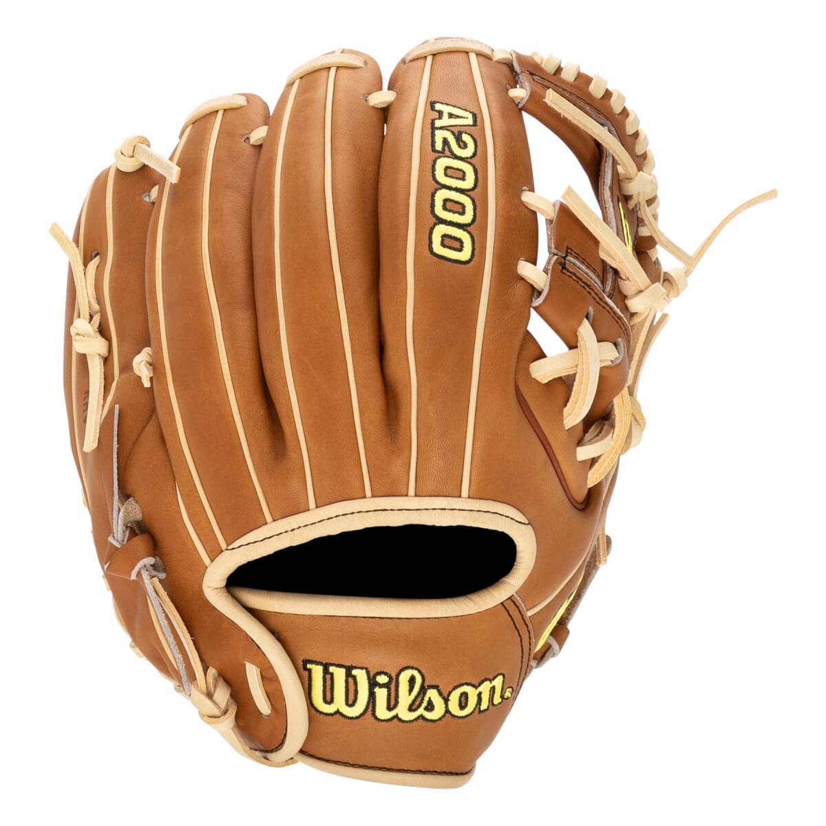 Wilson A2000 Classic DP15 11.5" Baseball Glove: WBW104111115: Image #465247