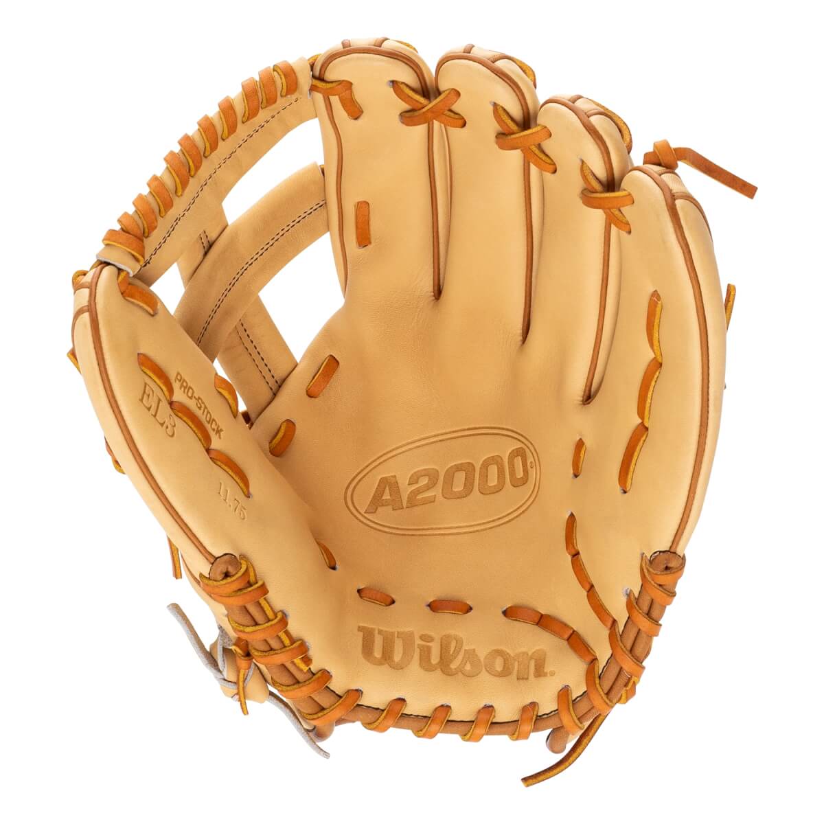 Wilson A2000 Classic EL3 11.75" Baseball Glove: WBW1041141175: Image #465086