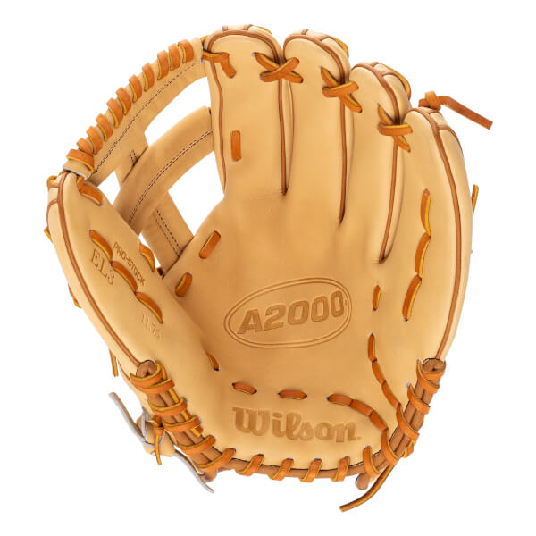 Wilson A2000 Classic EL3 11.75" Baseball Glove: WBW1041141175: Image #465086