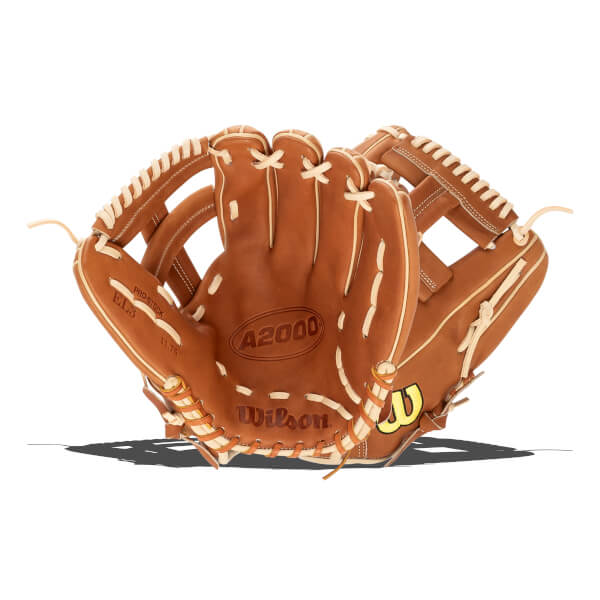 Wilson A2000 Classic EL3 11.75" Baseball Glove: WBW1041151175: Image #465581