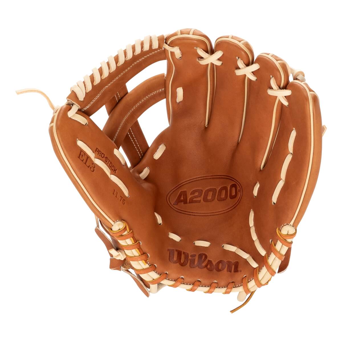 Wilson A2000 Classic EL3 11.75" Baseball Glove: WBW1041151175: Image #465582