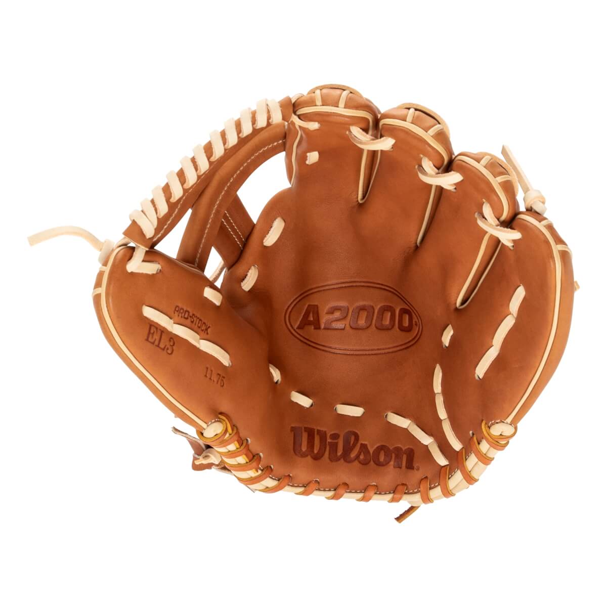 Wilson A2000 Classic EL3 11.75" Baseball Glove: WBW1041151175: Image #465586