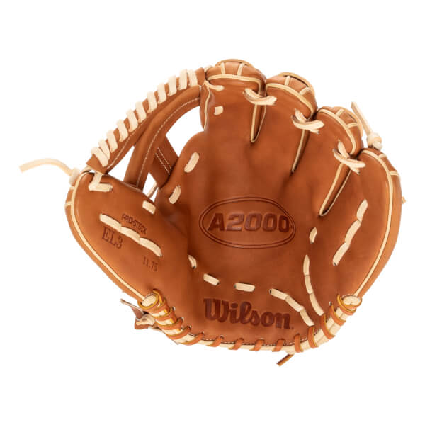 Wilson A2000 Classic EL3 11.75" Baseball Glove: WBW1041151175: Image #465586