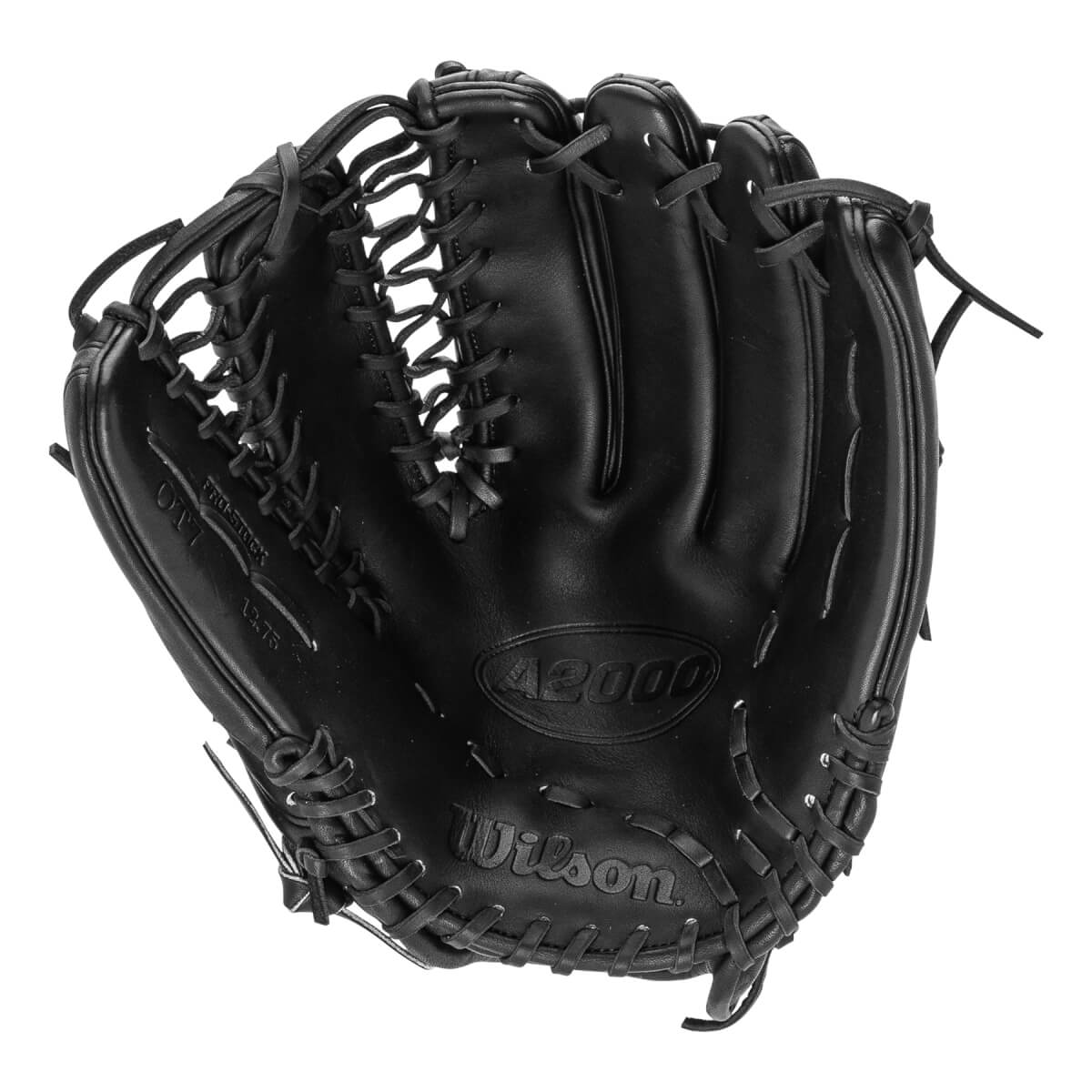 Wilson A2000 Classic OT7 12.75" Baseball Glove: WBW1041811275: Image #465472