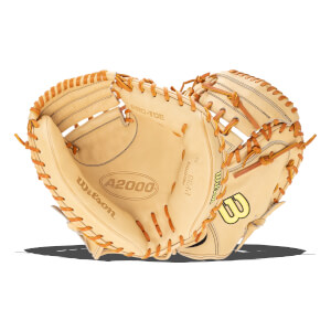 Wilson A2000 Classic PF33 33" Baseball Catcher's Mitt: WBW10412733: Image #465380