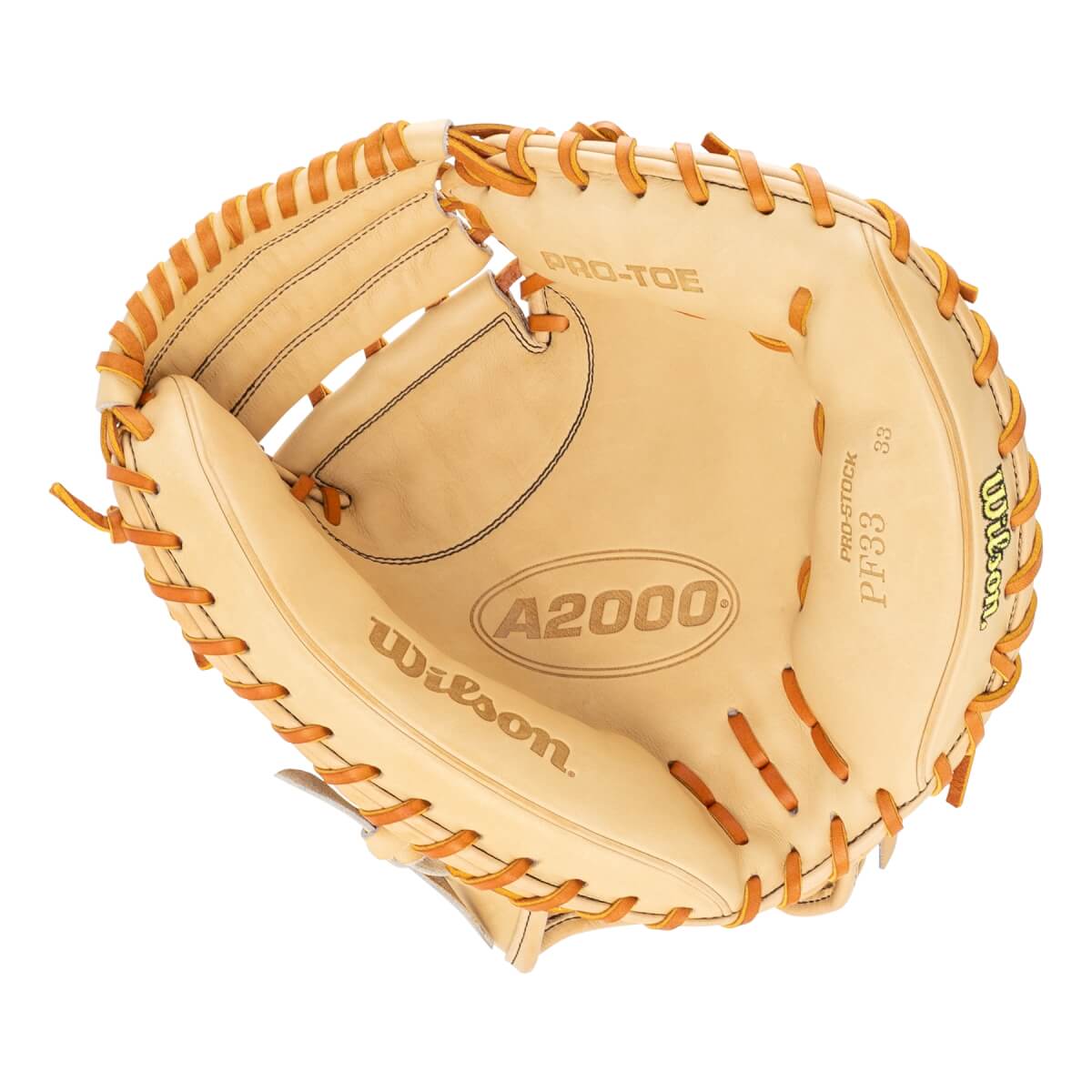 Wilson A2000 Classic PF33 33" Baseball Catcher's Mitt: WBW10412733: Image #465381