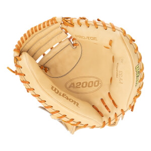 Wilson A2000 Classic PF33 33" Baseball Catcher's Mitt: WBW10412733: Image #465381