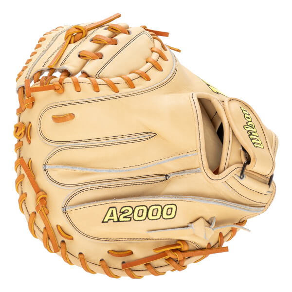 Wilson A2000 Classic PF33 33" Baseball Catcher's Mitt: WBW10412733: Image #465384