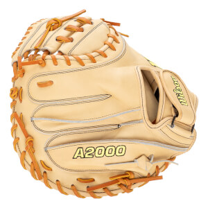 Wilson A2000 Classic PF33 33" Baseball Catcher's Mitt: WBW10412733: Image #465384