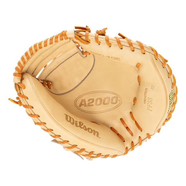 Wilson A2000 Classic PF33 33" Baseball Catcher's Mitt: WBW10412733: Image #465385