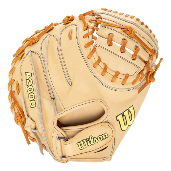 Wilson A2000 Classic PF33 33" Baseball Catcher's Mitt: WBW10412733: Image #465386