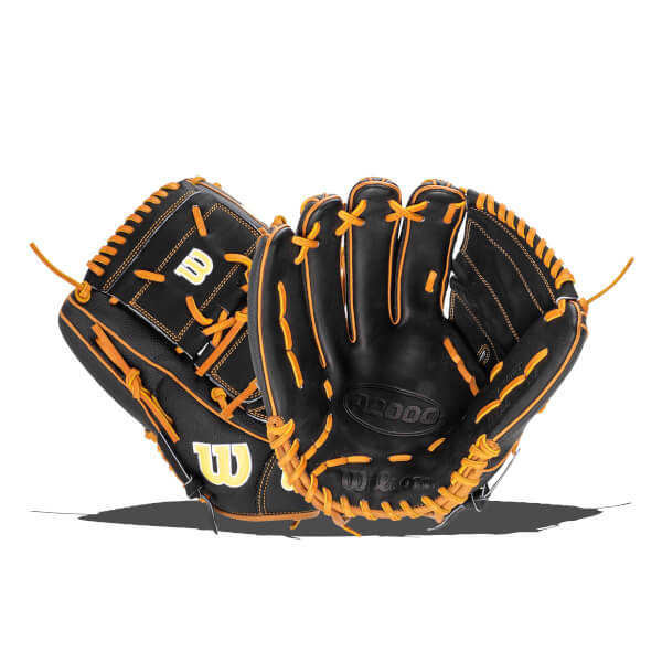 Wilson A2000 Classic SuperSkin B125 12.5" Baseball Glove: WBW104119125: Image #465257