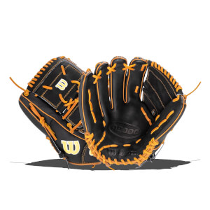 Wilson A2000 Classic SuperSkin B125 12.5" Baseball Glove: WBW104119125: Image #465257