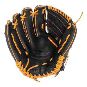 Wilson A2000 Classic SuperSkin B125 12.5" Baseball Glove: WBW104119125: Image #465258