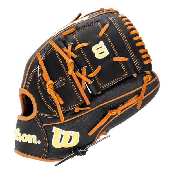 Wilson A2000 Classic SuperSkin B125 12.5" Baseball Glove: WBW104119125: Image #465261
