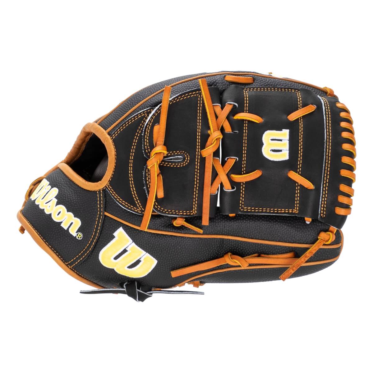 Wilson A2000 Classic SuperSkin B125 12.5" Baseball Glove: WBW104119125: Image #465262