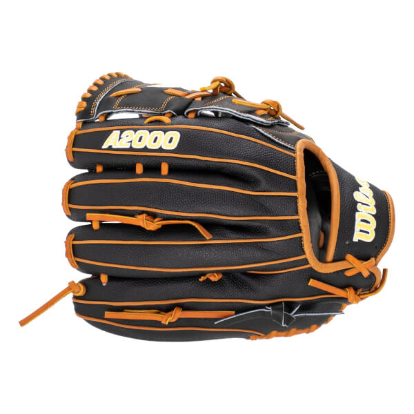 Wilson A2000 Classic SuperSkin B125 12.5" Baseball Glove: WBW104119125: Image #465263