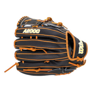 Wilson A2000 Classic SuperSkin B125 12.5" Baseball Glove: WBW104119125: Image #465263
