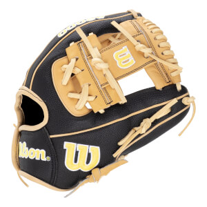 Wilson A2000 Classic SuperSkin DP15 11.5" Baseball Glove: WBW104110115: Image #465235