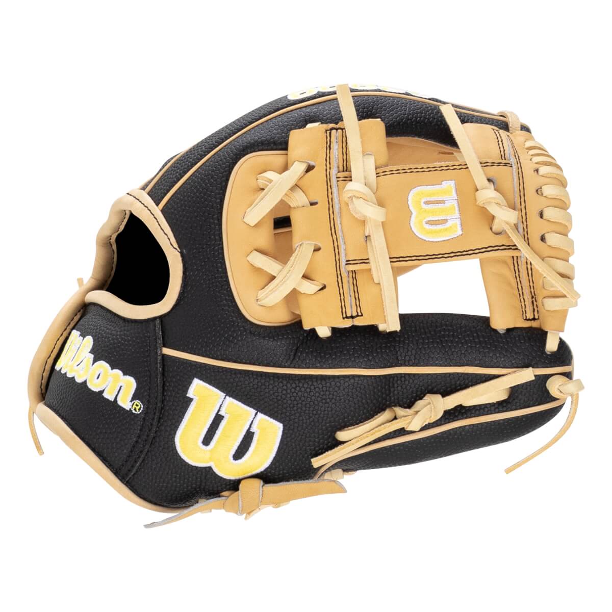 Wilson A2000 Classic SuperSkin DP15 11.5" Baseball Glove: WBW104110115: Image #465236