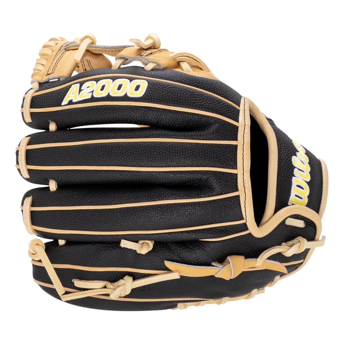 Wilson A2000 Classic SuperSkin DP15 11.5" Baseball Glove: WBW104110115: Image #465237